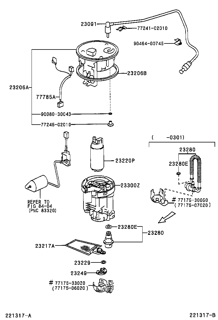  PRONARD |  FUEL INJECTION SYSTEM