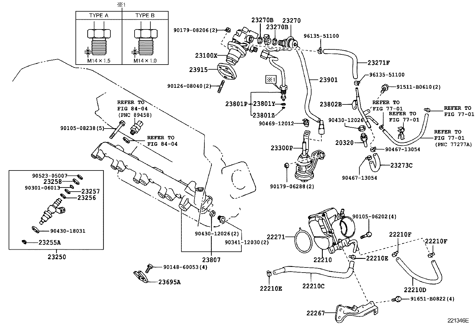  GAIA |  FUEL INJECTION SYSTEM