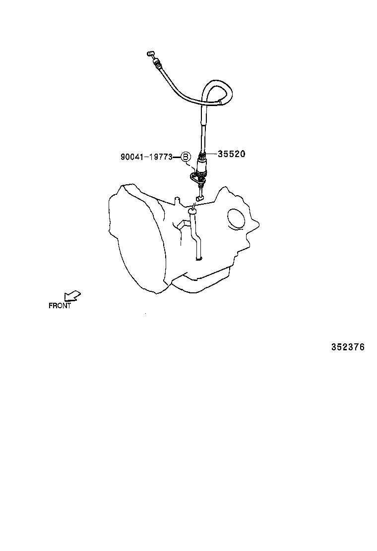  CAMI |  THROTTLE LINK VALVE LEVER ATM