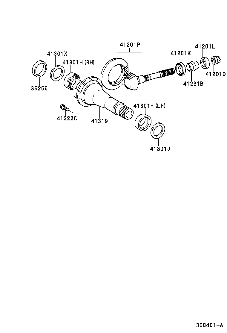  NADIA |  TRANSFER GEAR