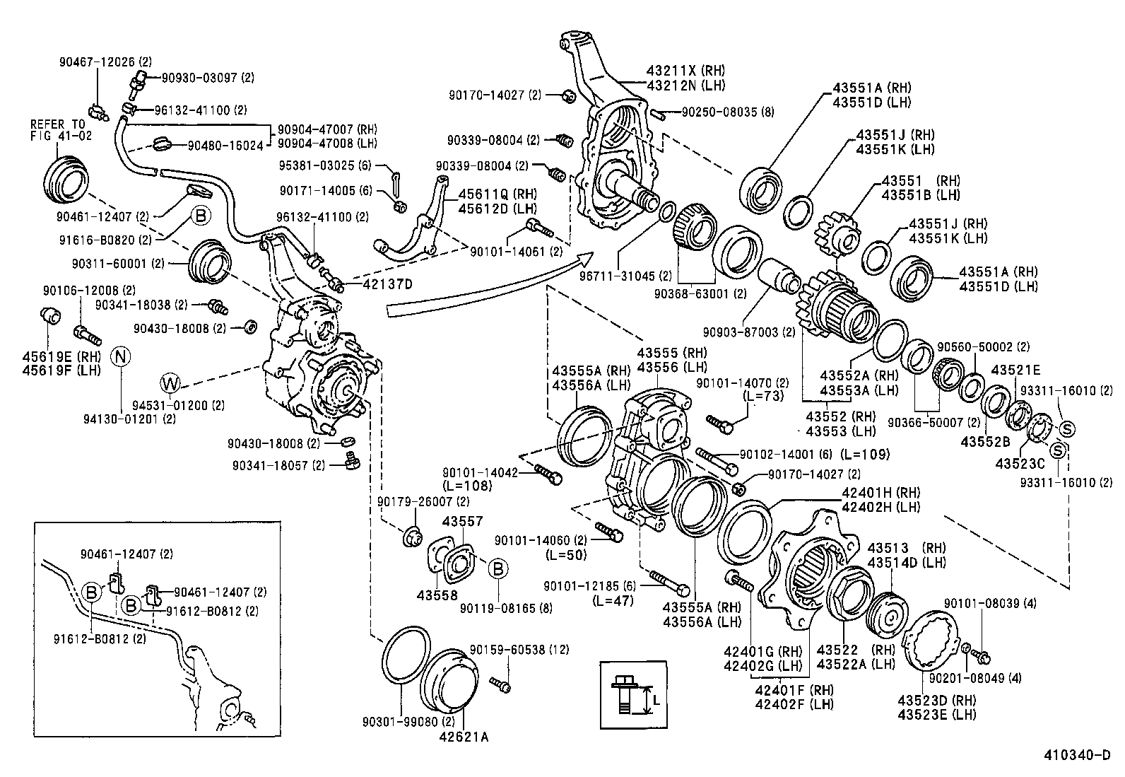  MEGA CRUISER |  REAR HUB REDUCTION