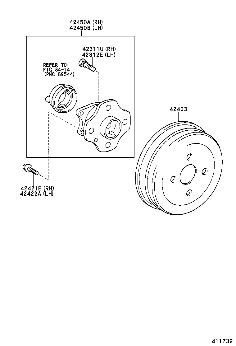  WILL CYPHA |  REAR AXLE SHAFT HUB