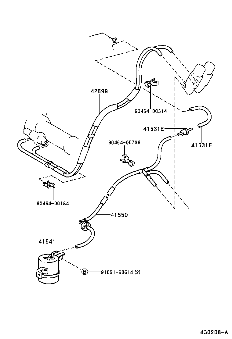  HILUX |  FRONT AXLE HOUSING DIFFERENTIAL