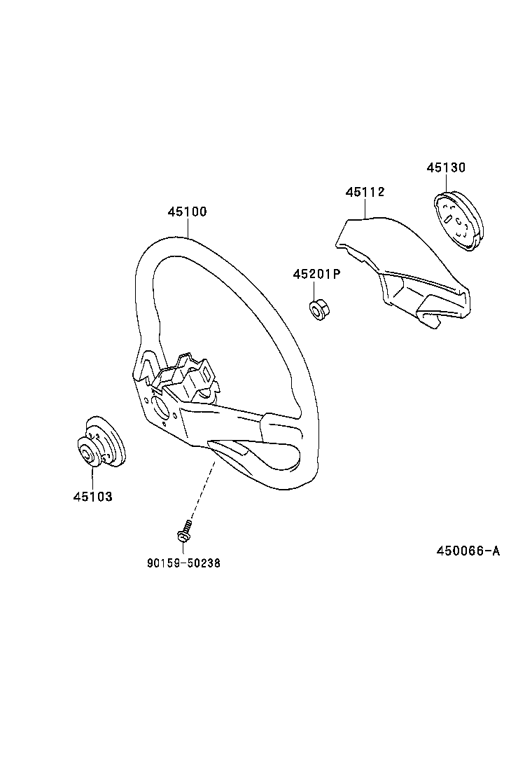  CELICA |  STEERING WHEEL
