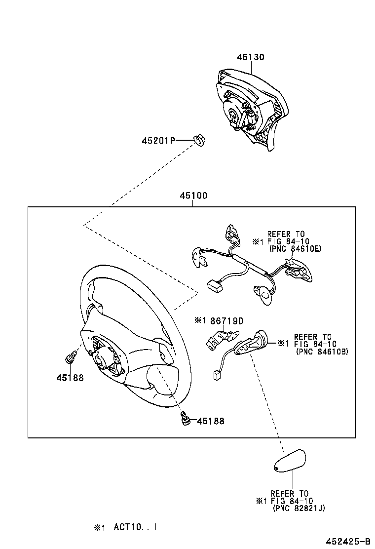  OPA |  STEERING WHEEL