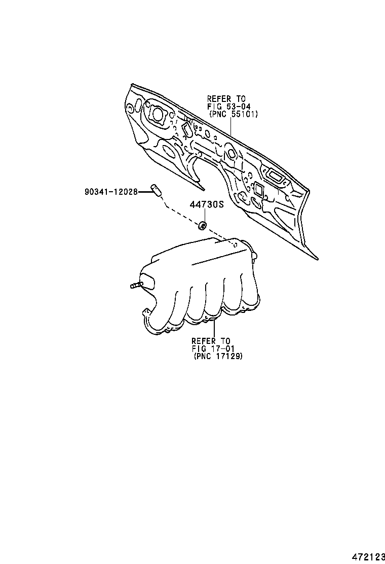  ORIGIN |  BRAKE BOOSTER VACUUM TUBE