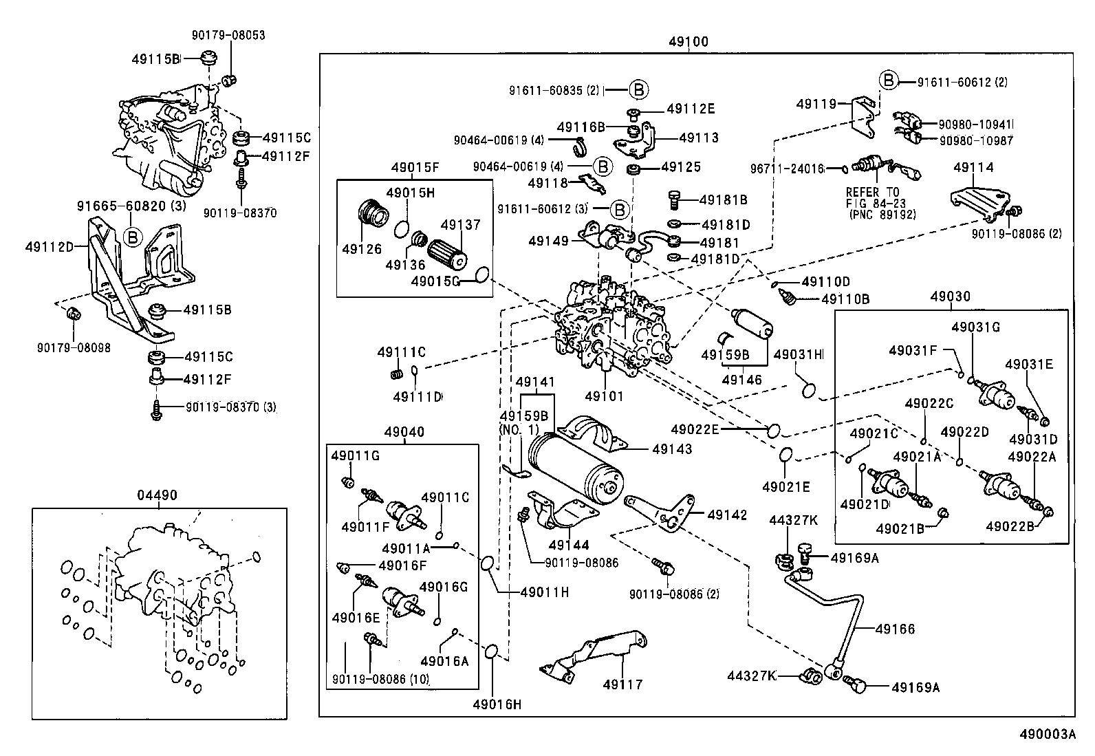  SOARER |  ACTIVE CONTROL