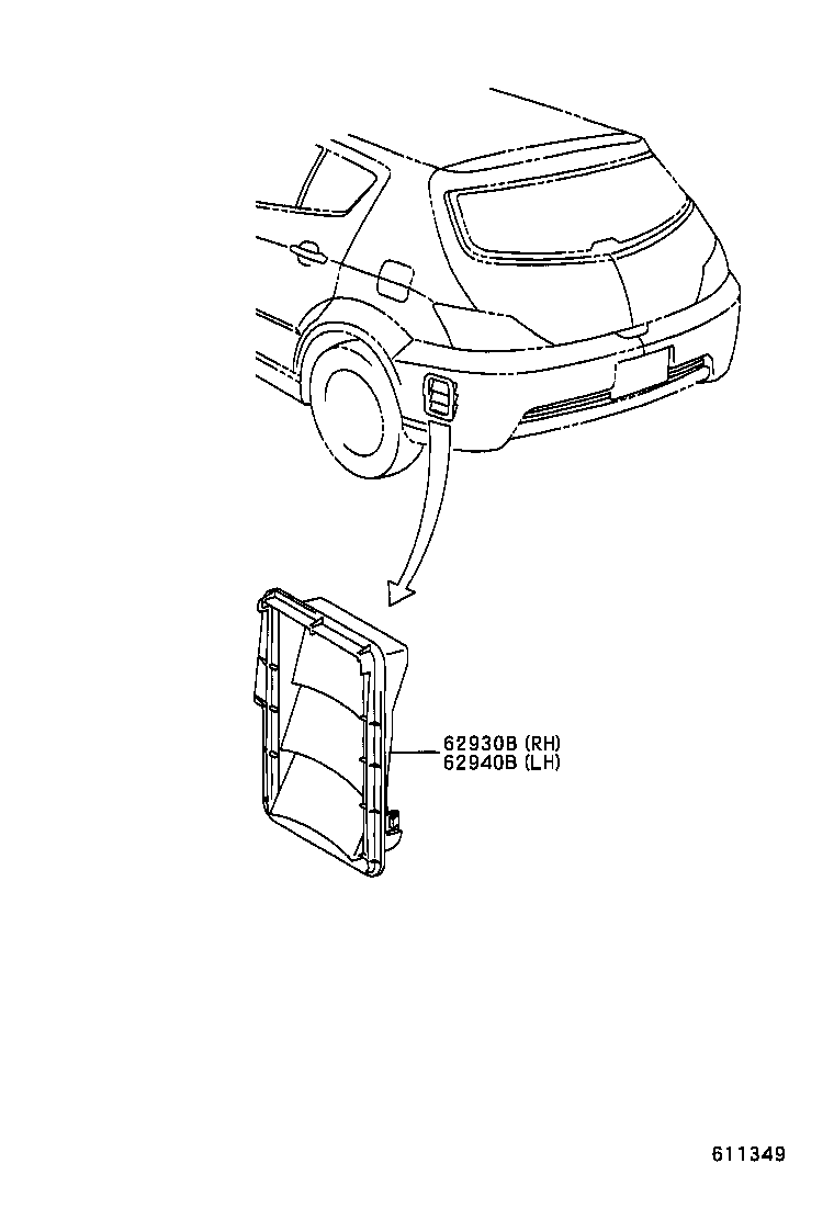  WILL VS |  ROOF SIDE VENTILATOR