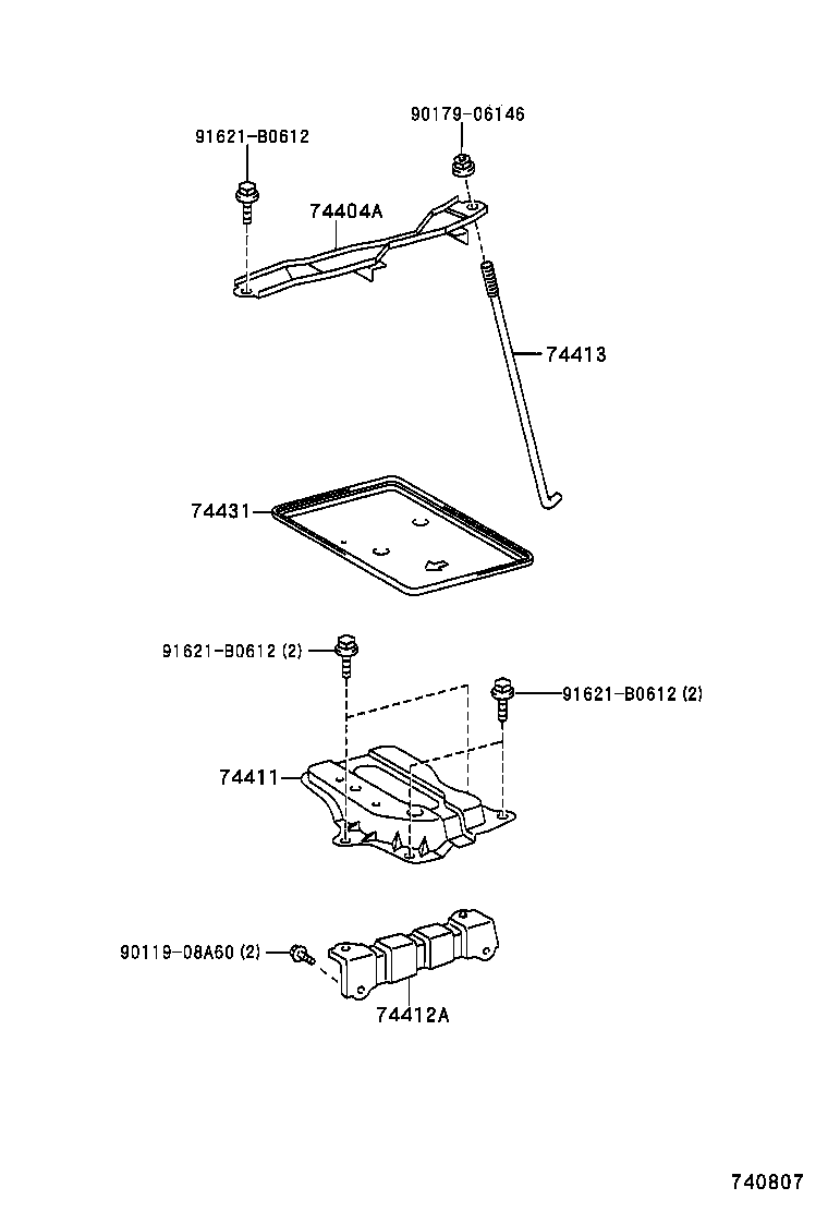  WILL VS |  BATTERY CARRIER