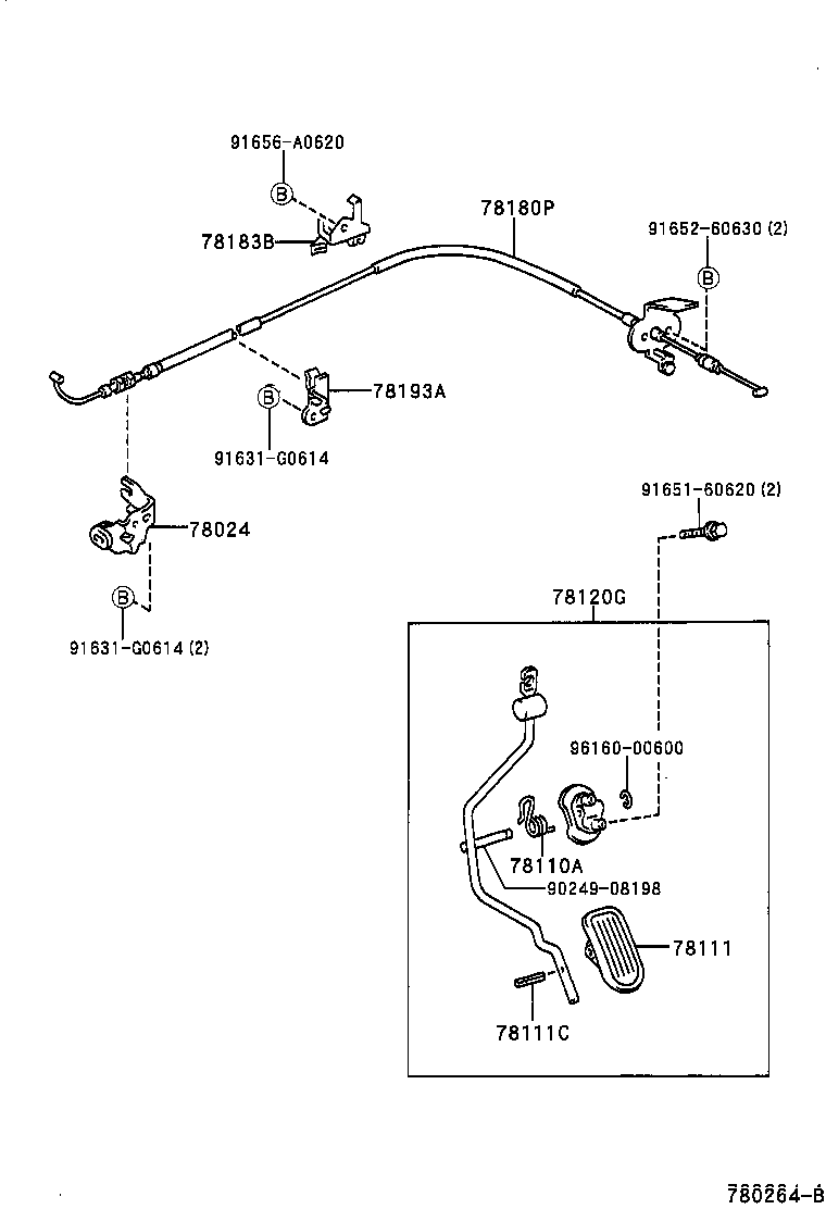  CALDINA |  ACCELERATOR LINK