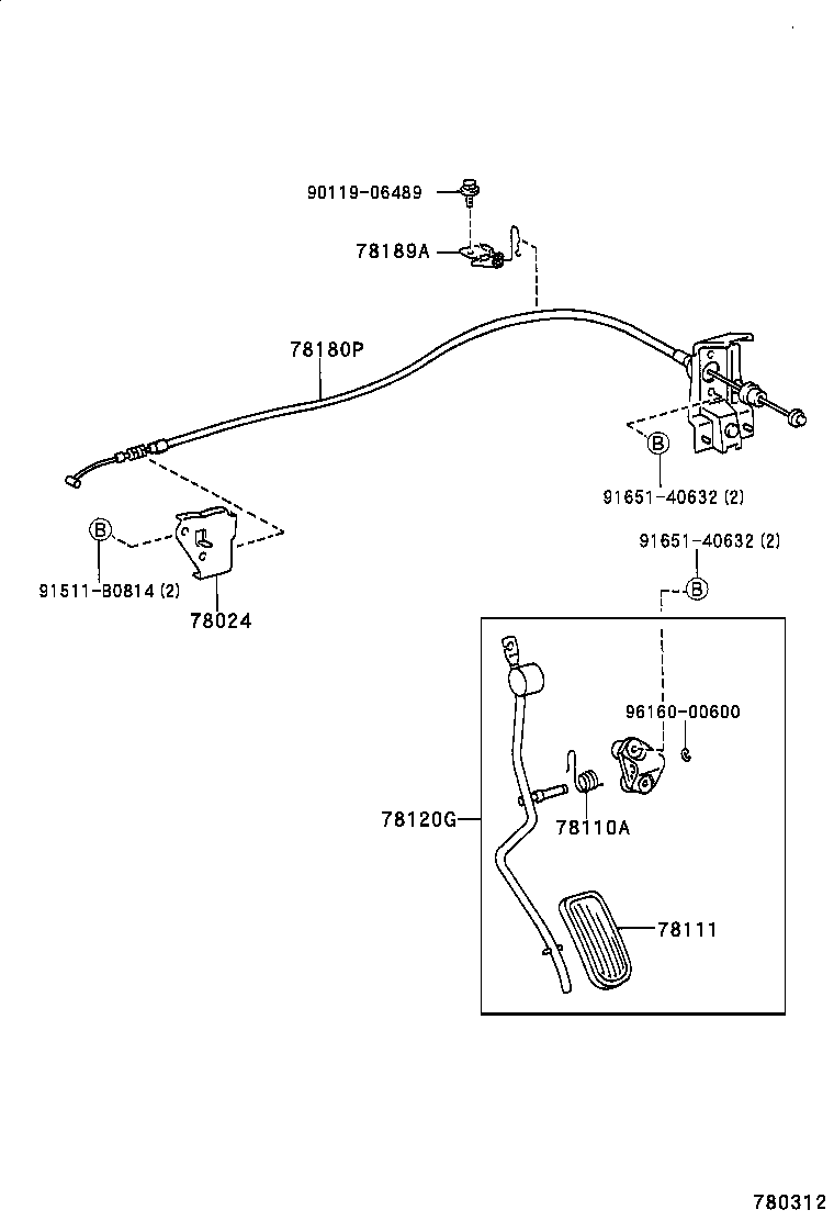  HARRIER |  ACCELERATOR LINK