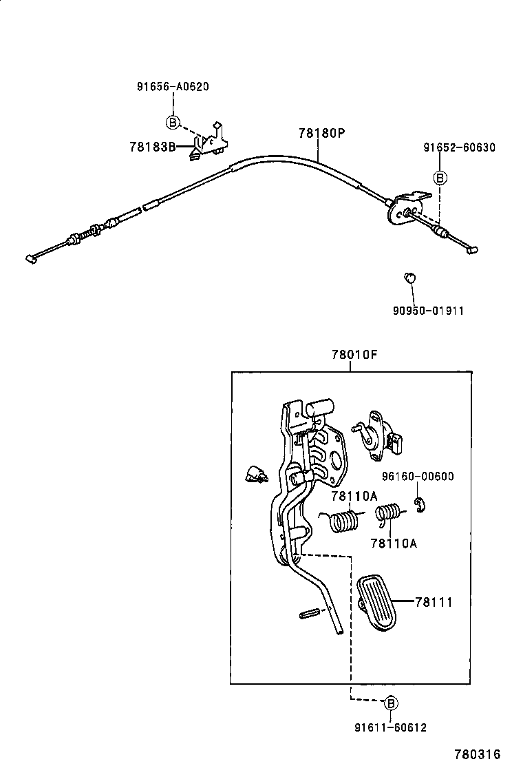  CORONA |  ACCELERATOR LINK