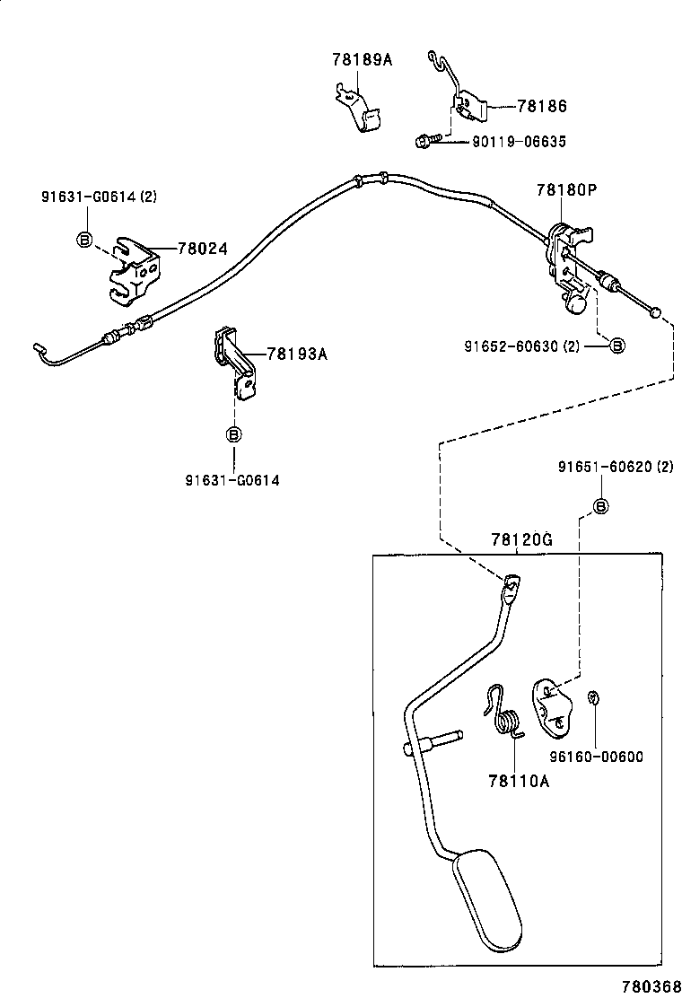  RAV4 |  ACCELERATOR LINK