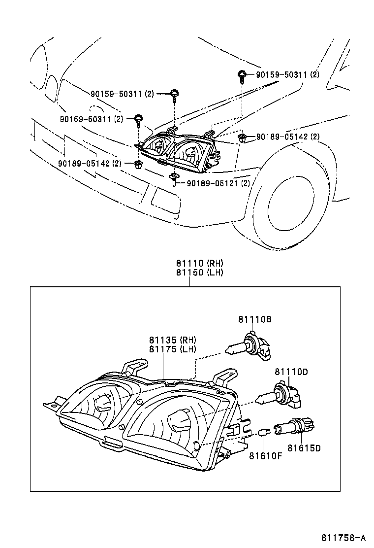  GAIA |  HEADLAMP