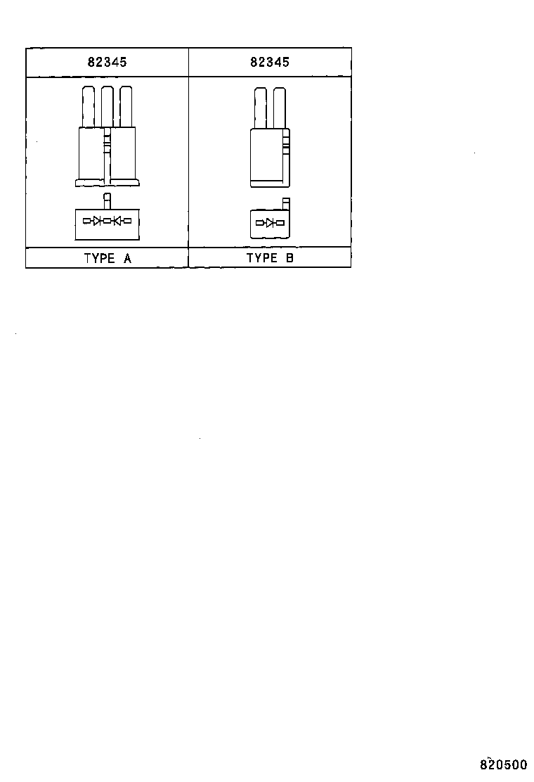  AVALON |  WIRING CLAMP