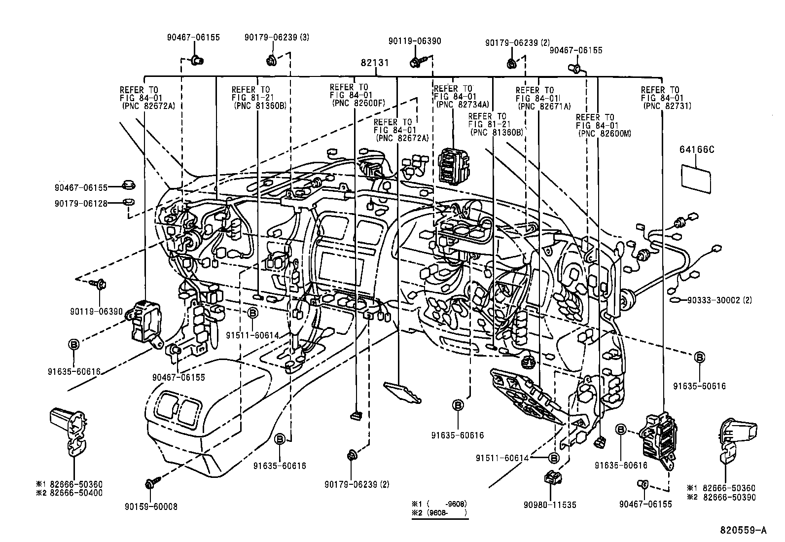  CELSIOR |  WIRING CLAMP