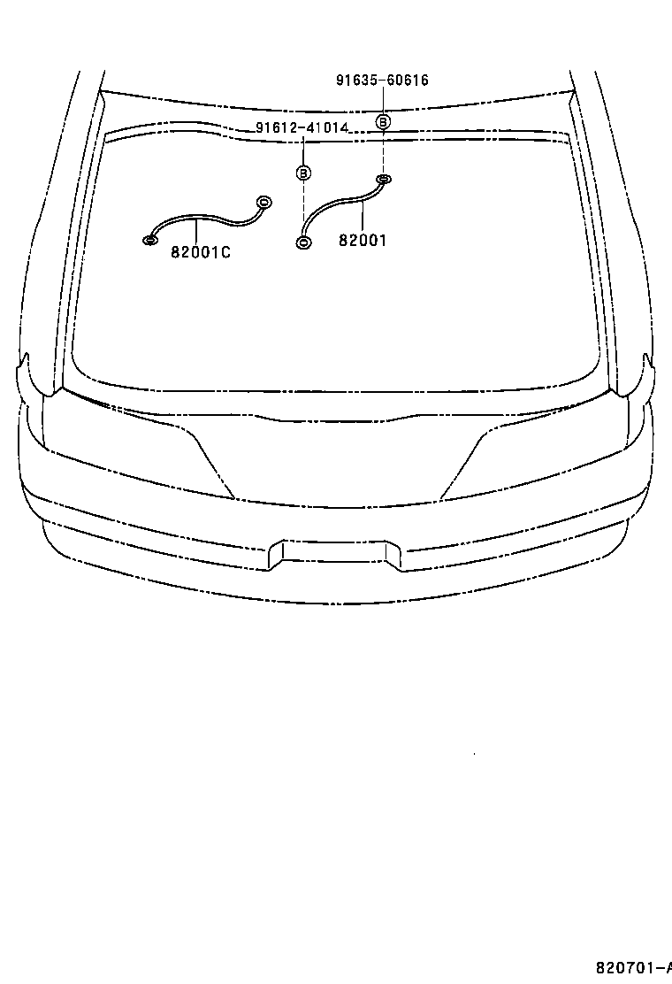  CHASER |  WIRING CLAMP