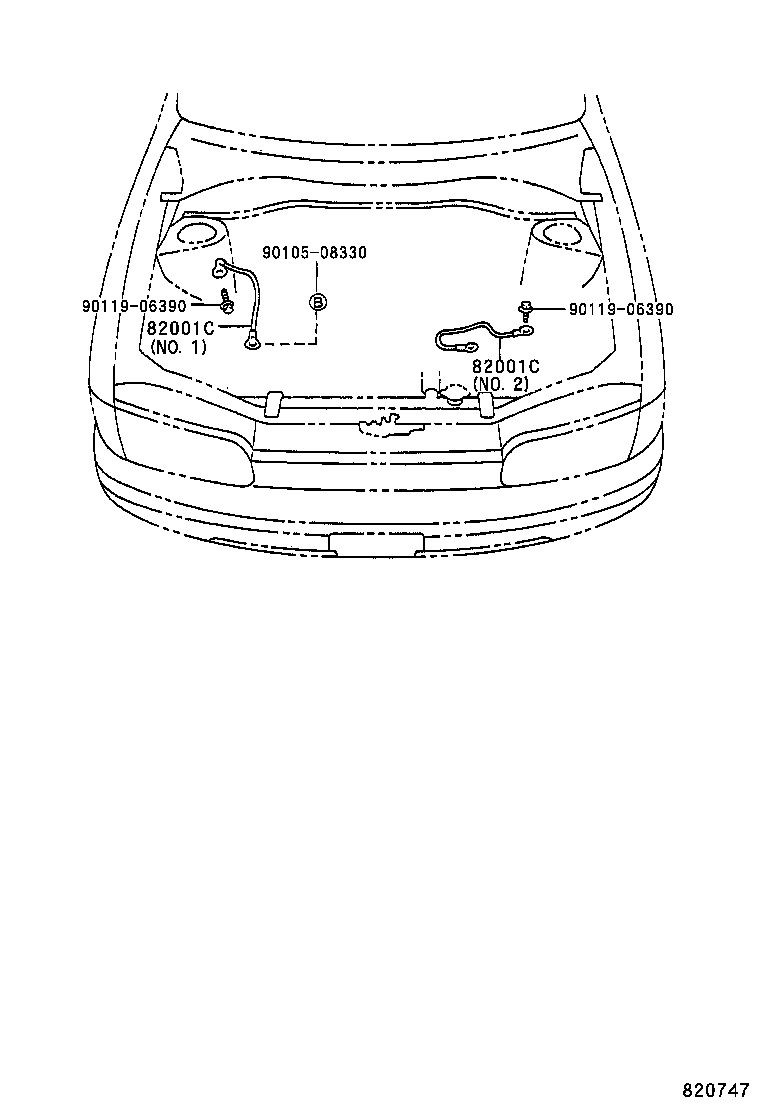  RAUM |  WIRING CLAMP