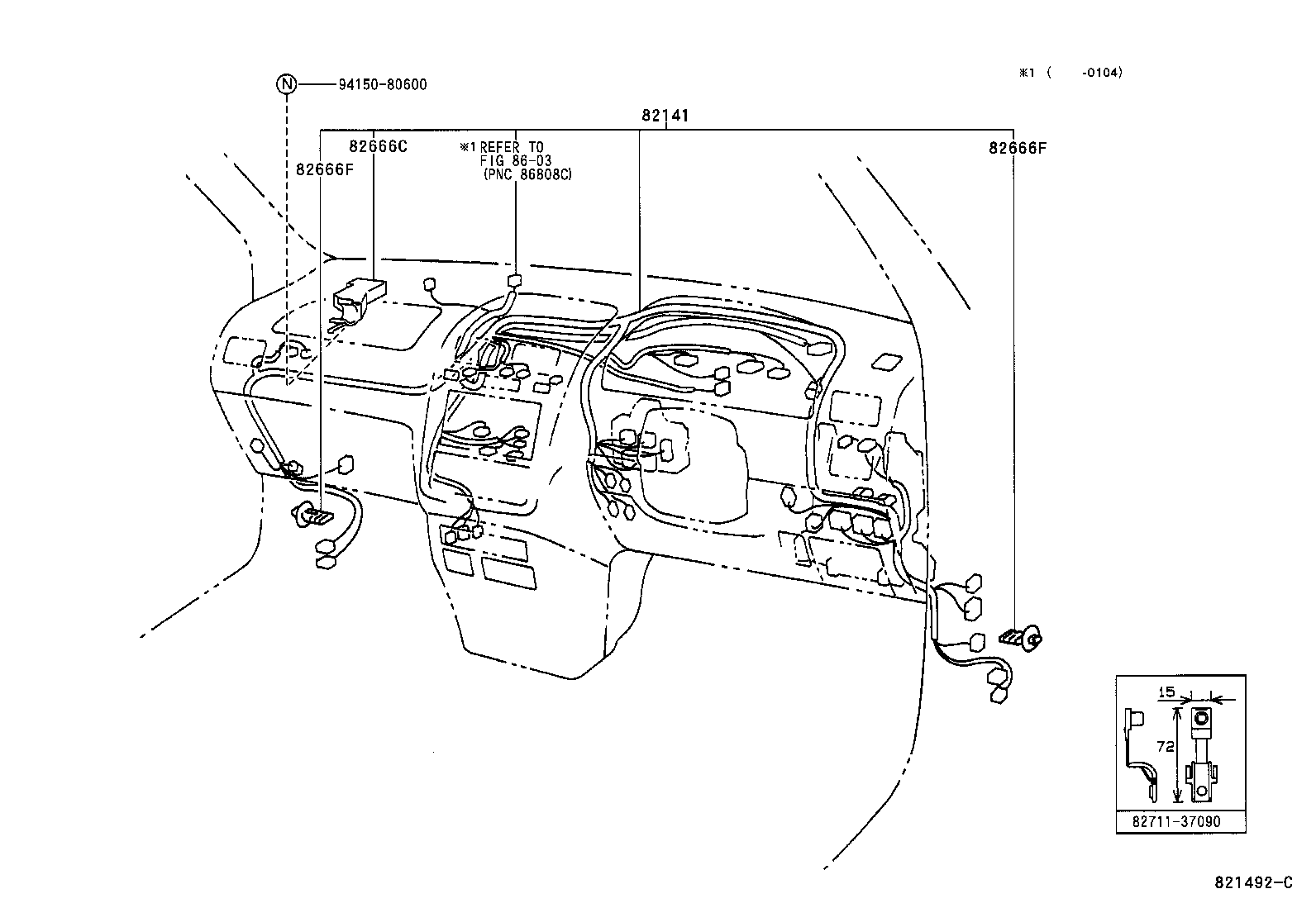  GAIA |  WIRING CLAMP