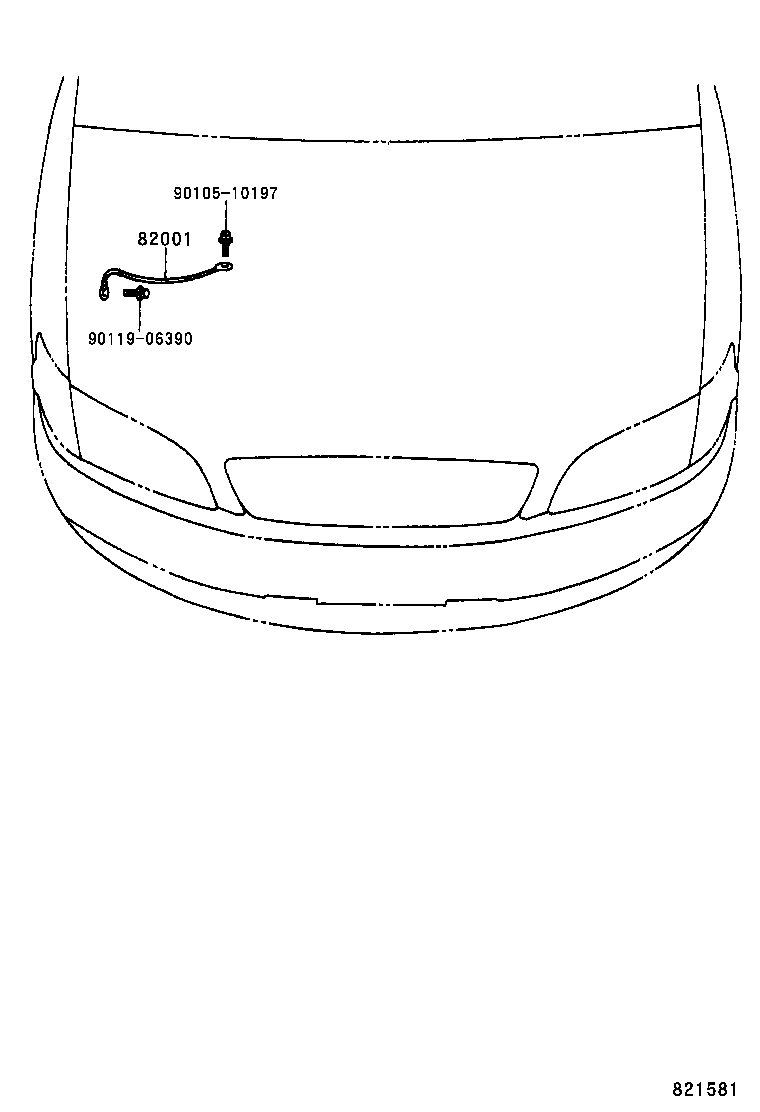  NADIA |  WIRING CLAMP