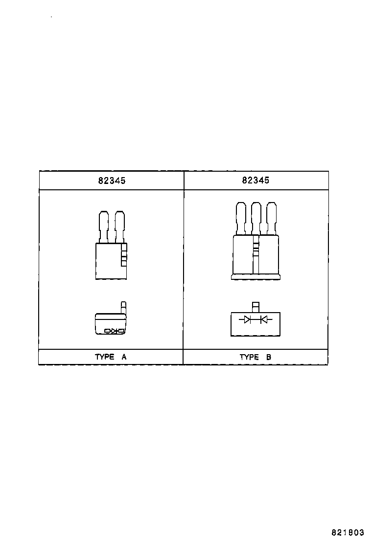  PRONARD |  WIRING CLAMP