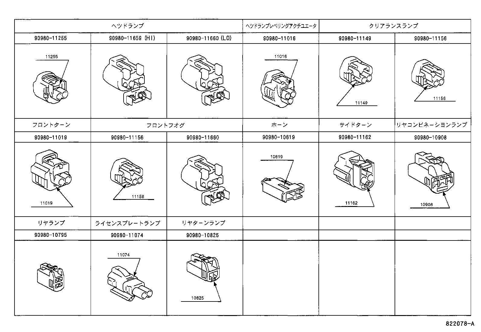  GAIA |  WIRING CLAMP