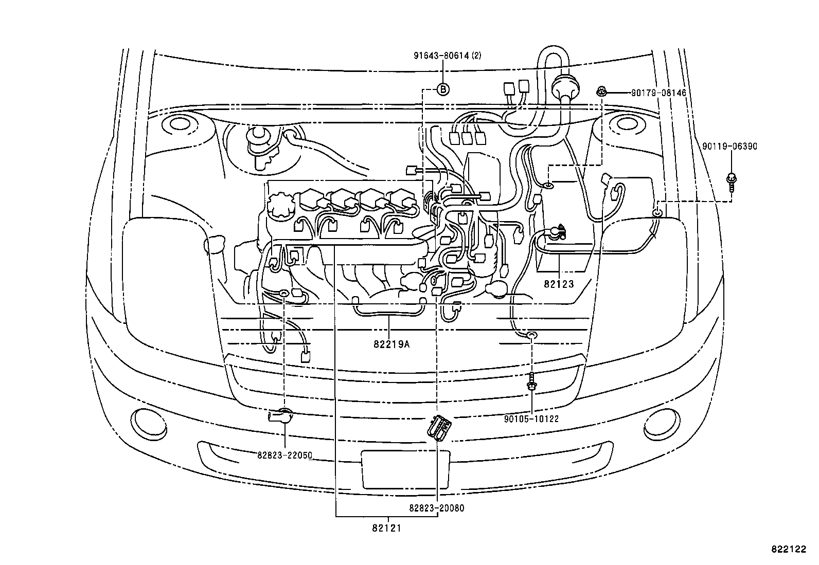  WILL VI |  WIRING CLAMP