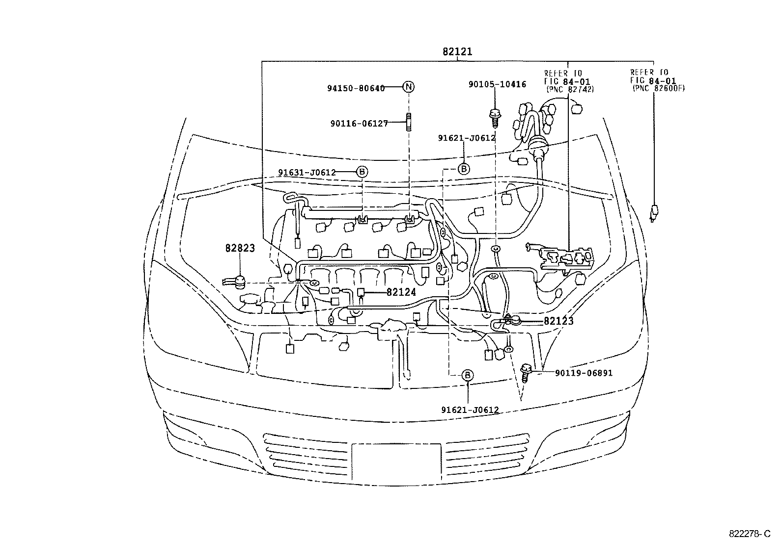  OPA |  WIRING CLAMP