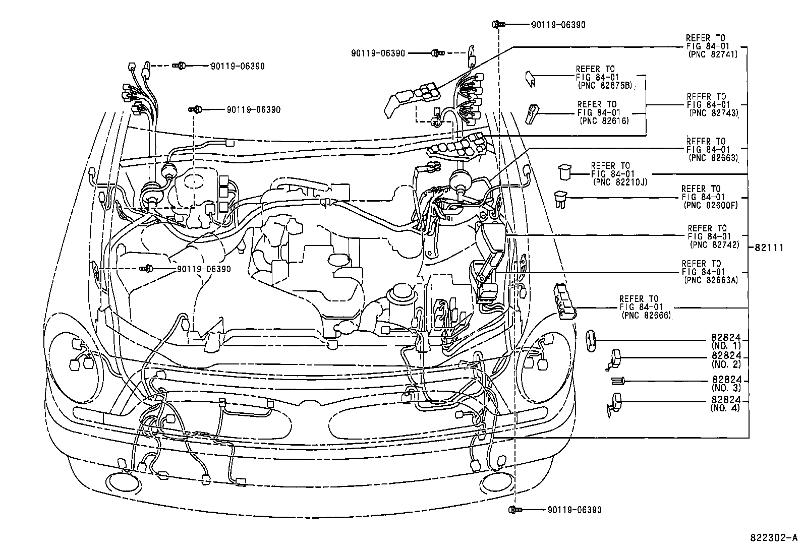  ORIGIN |  WIRING CLAMP