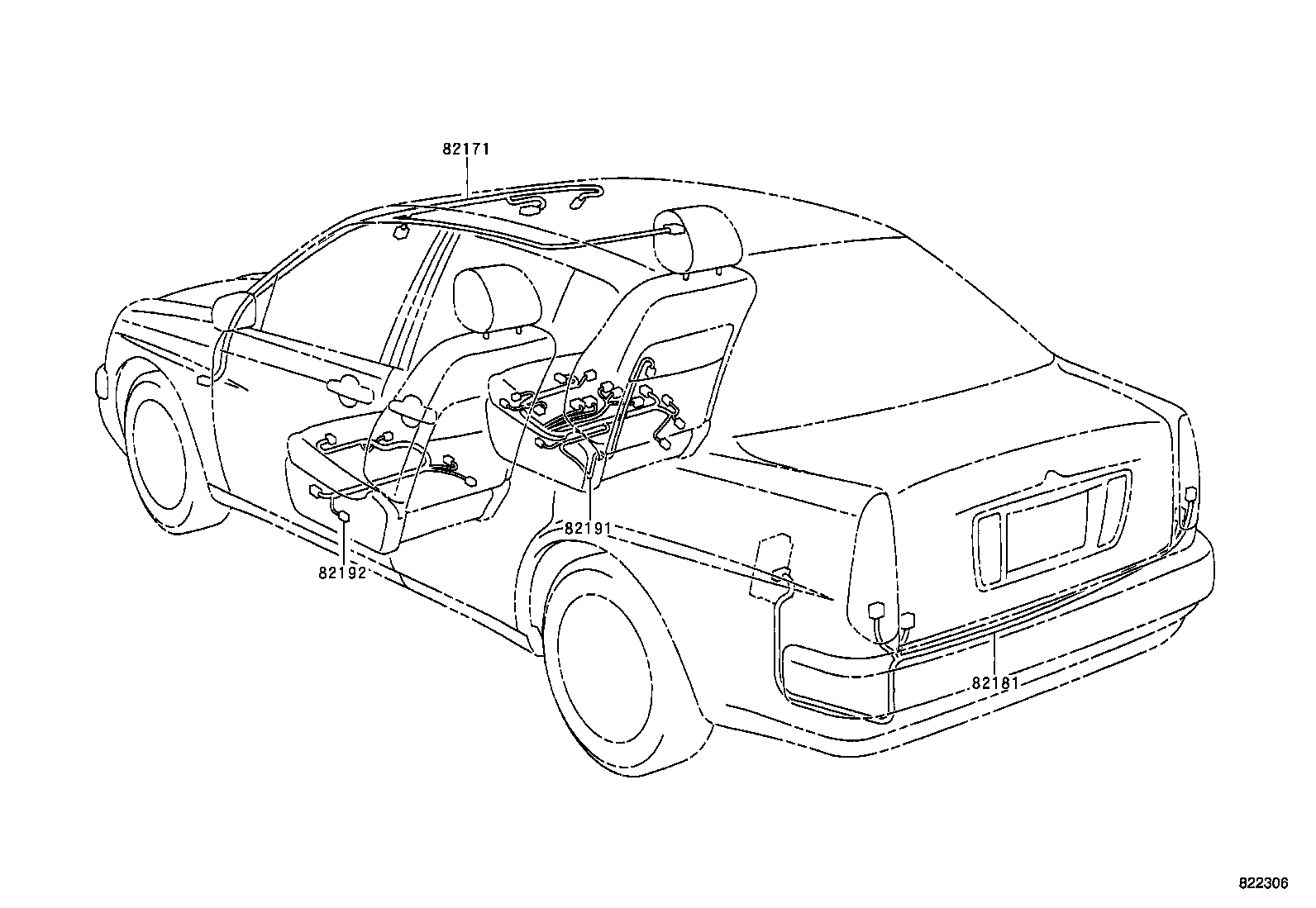  ORIGIN |  WIRING CLAMP