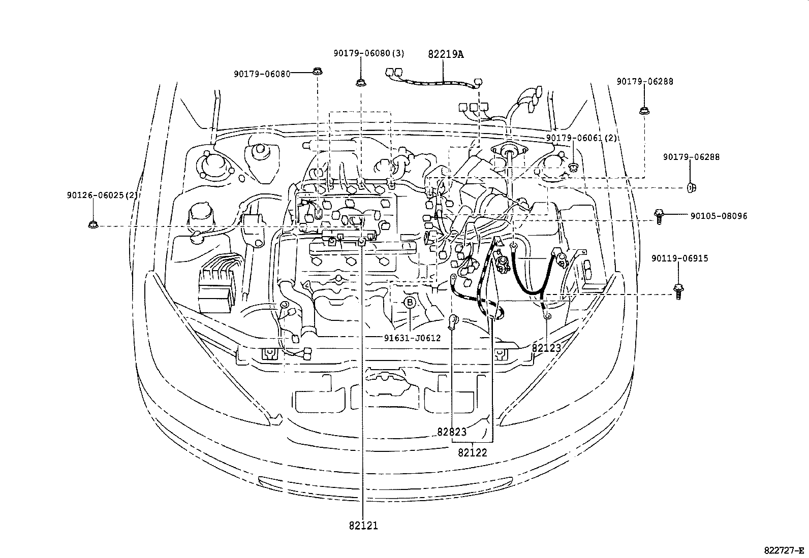  WINDOM |  WIRING CLAMP