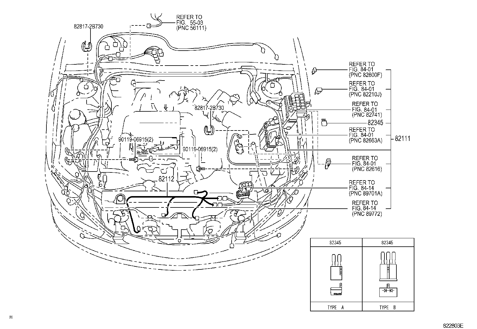  CAMRY |  WIRING CLAMP