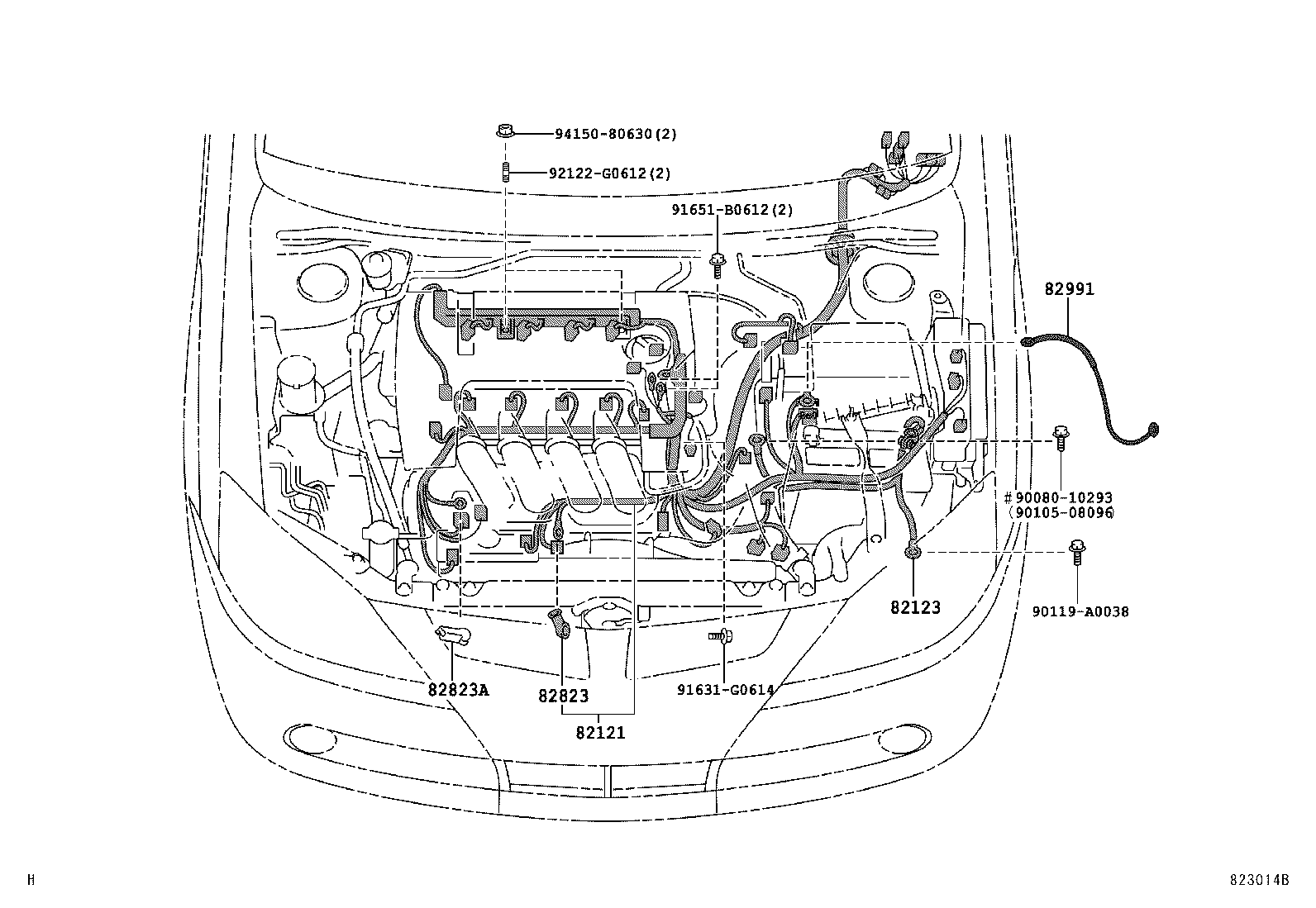  VOLTZ |  WIRING CLAMP