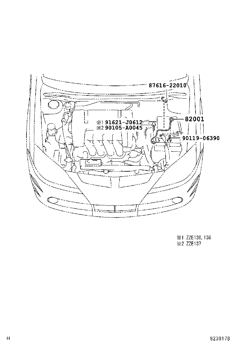  VOLTZ |  WIRING CLAMP