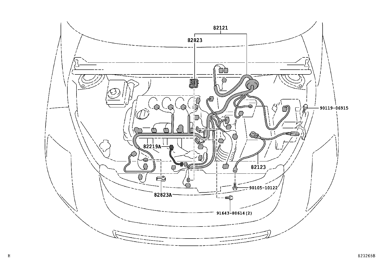  WILL CYPHA |  WIRING CLAMP