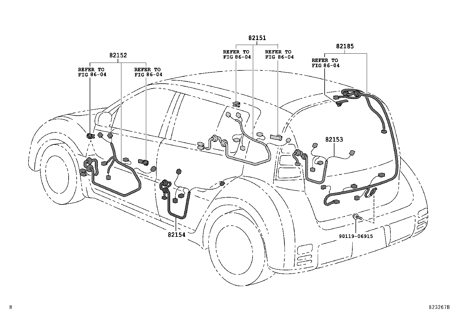  WILL CYPHA |  WIRING CLAMP