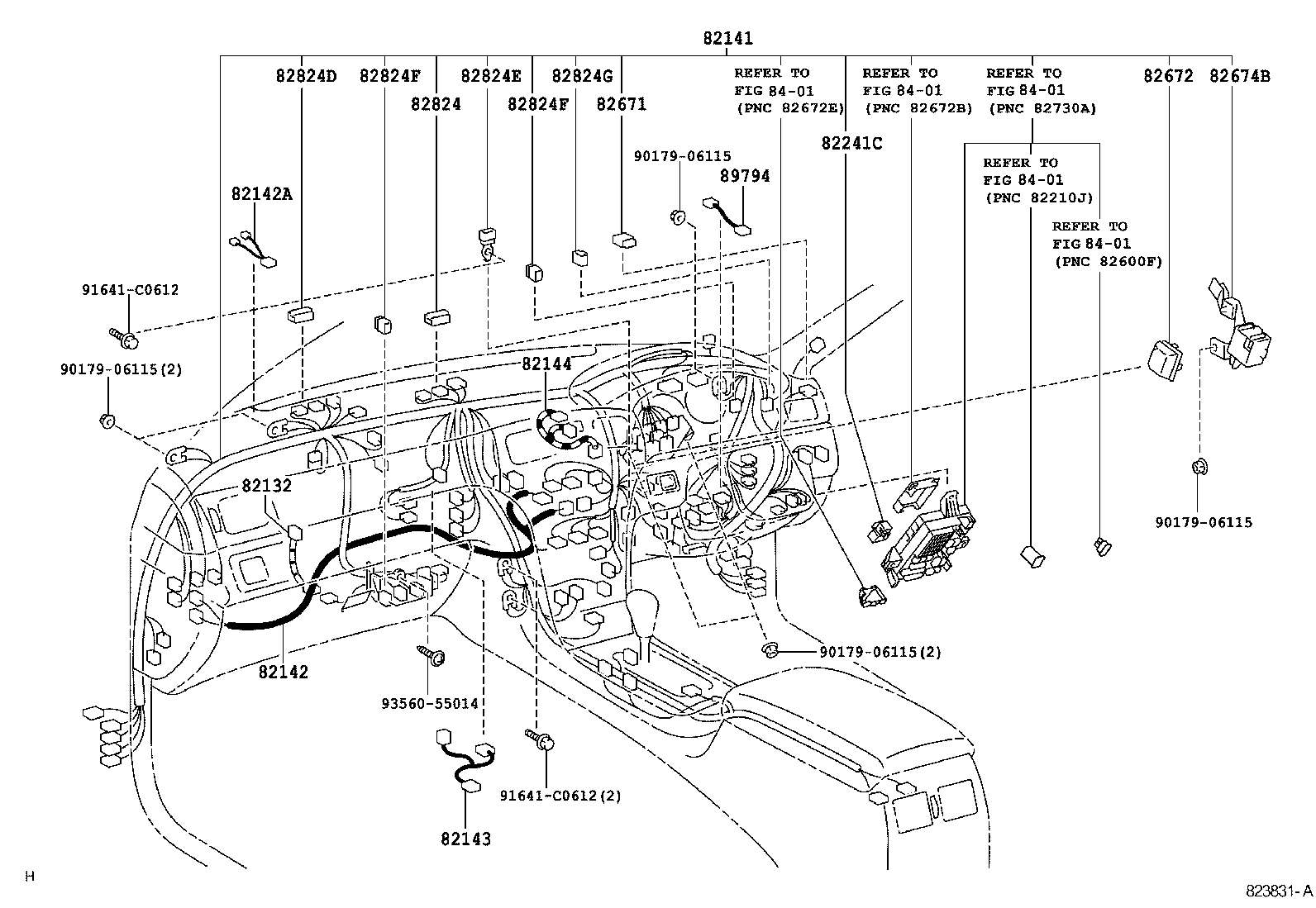  WINDOM |  WIRING CLAMP