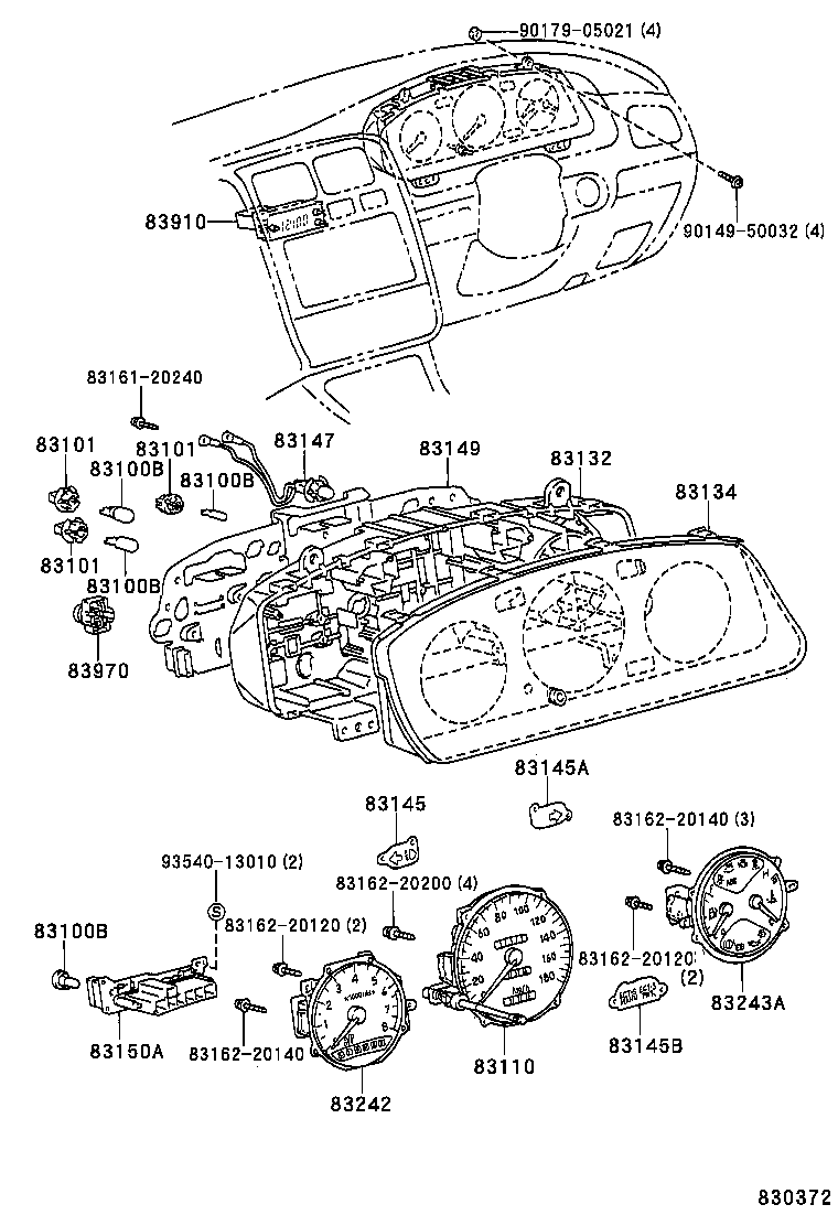  CALDINA |  METER