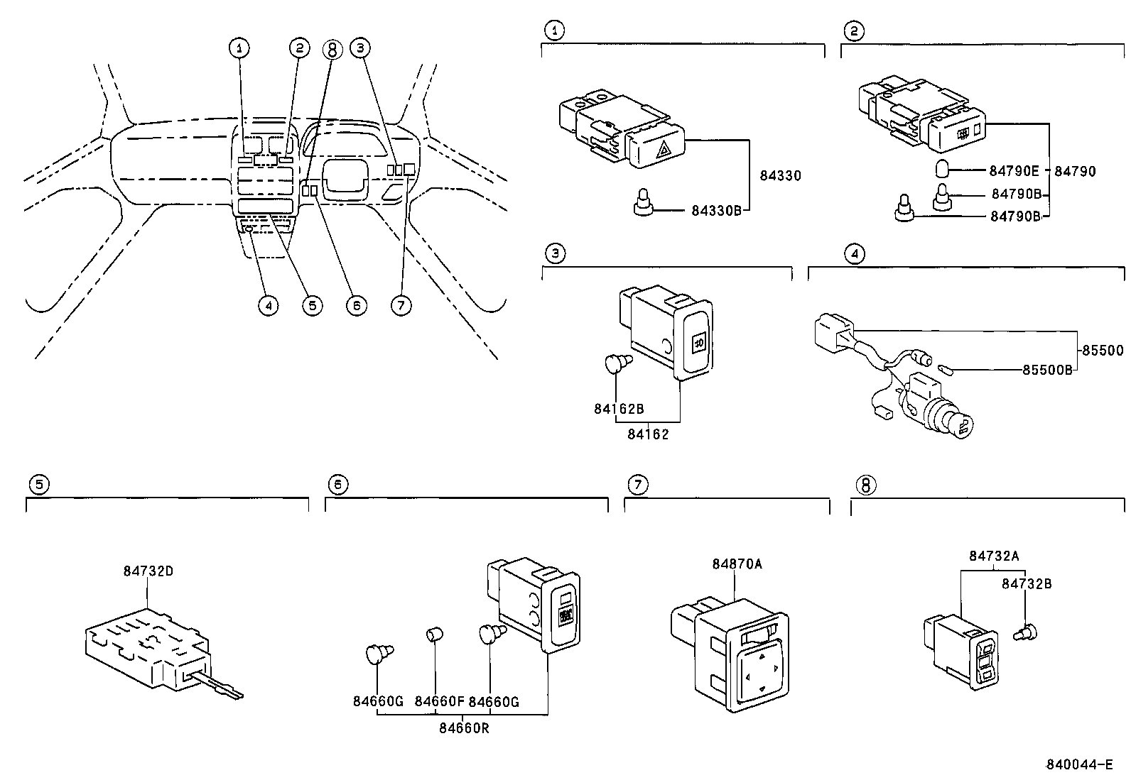  IPSUM |  SWITCH RELAY COMPUTER