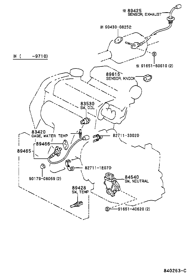  MARK 2 WG |  SWITCH RELAY COMPUTER