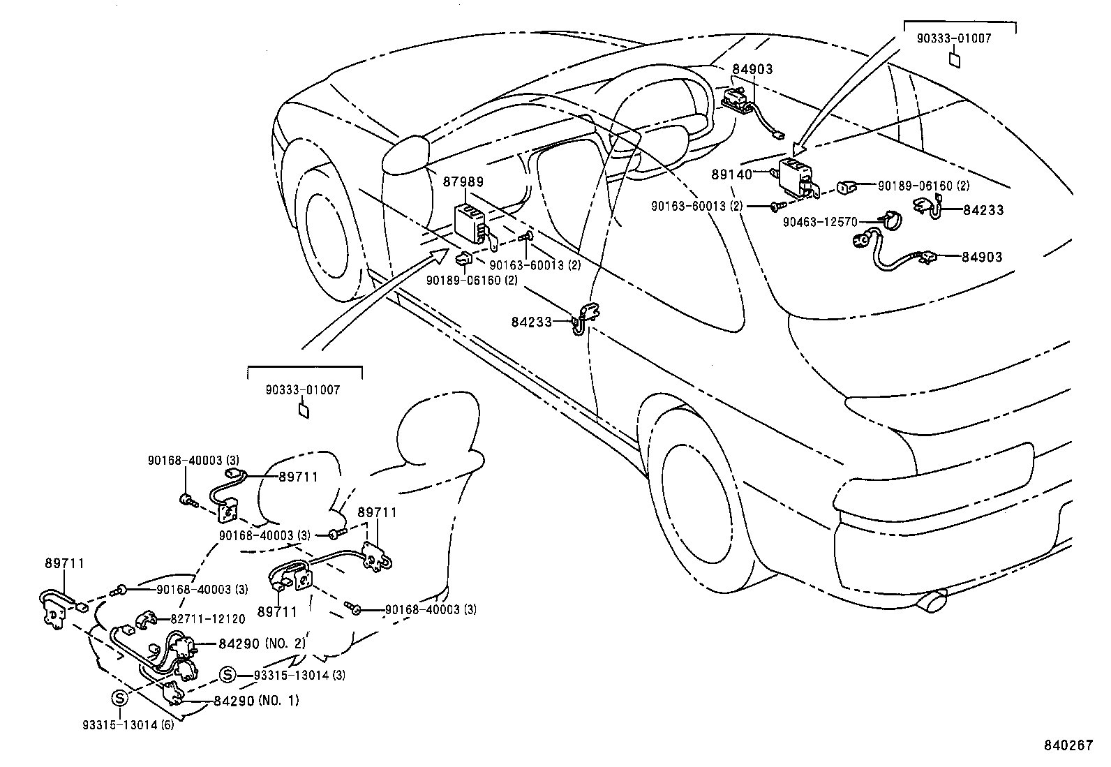  SOARER |  SWITCH RELAY COMPUTER