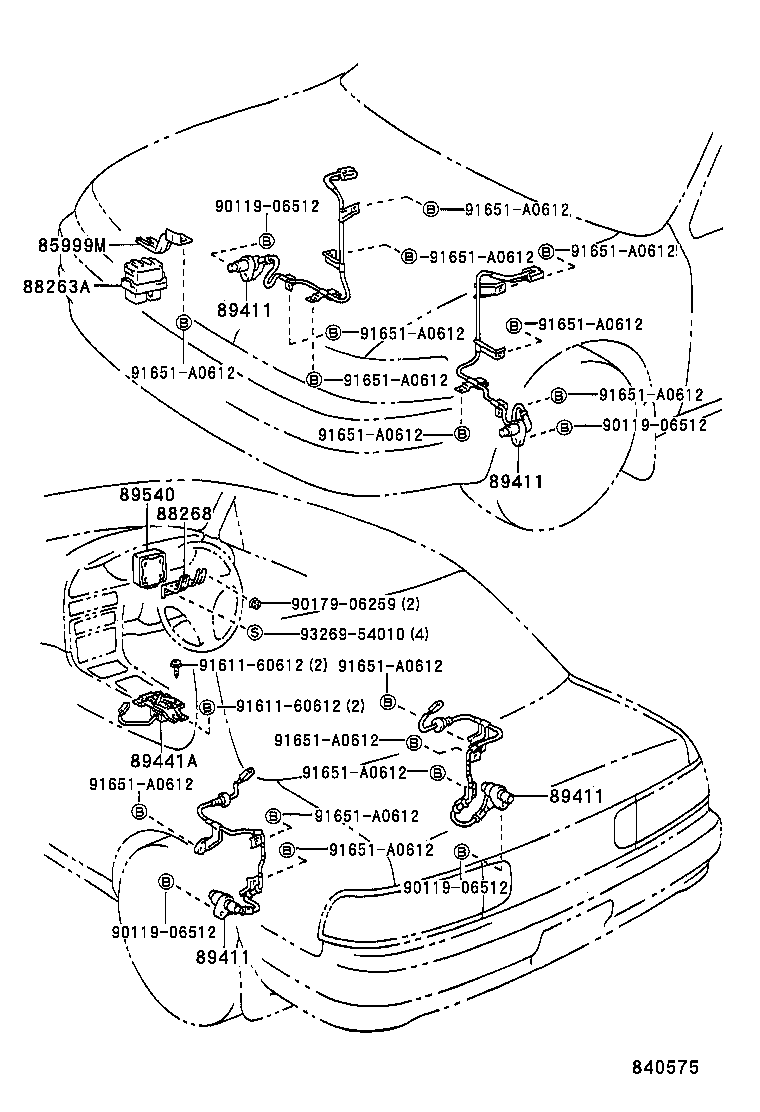  LVN CRE TRN MRN |  ABS VSC