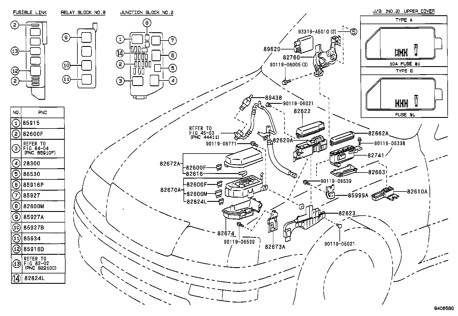  AVALON |  SWITCH RELAY COMPUTER