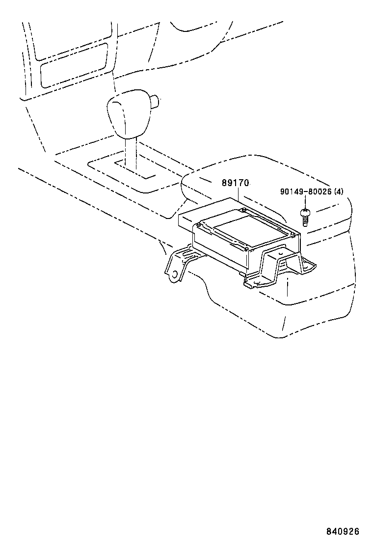  AVALON |  AIR BAG