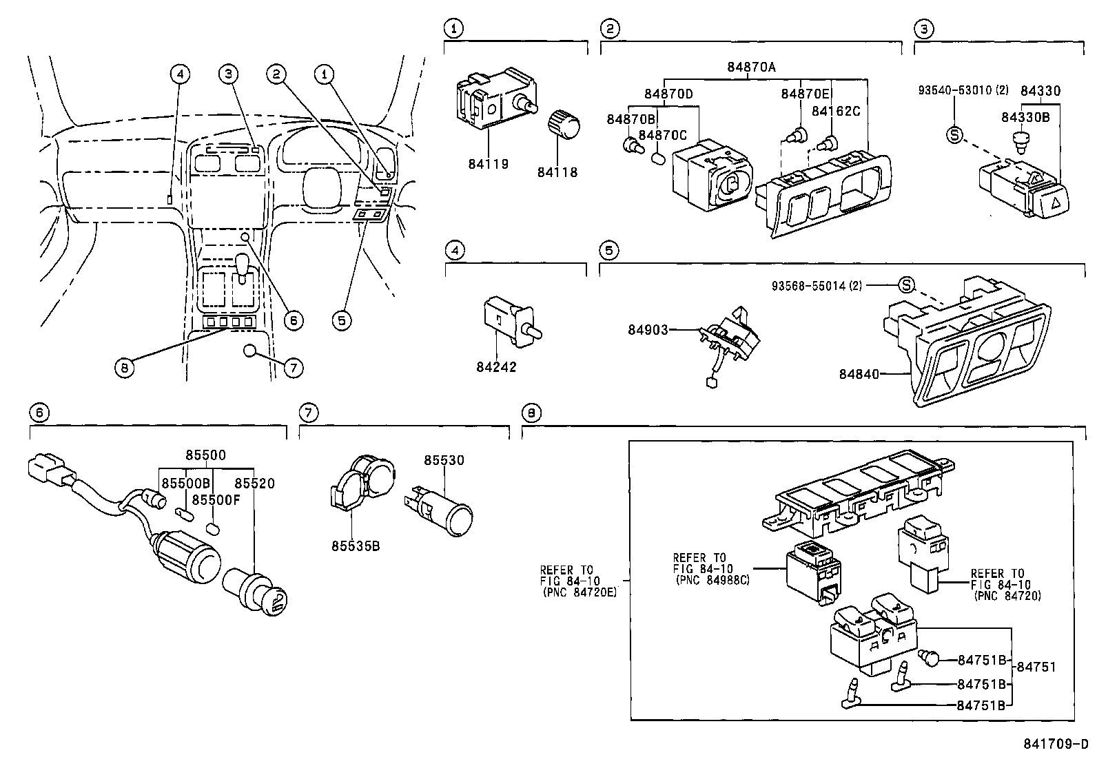  ARISTO |  SWITCH RELAY COMPUTER