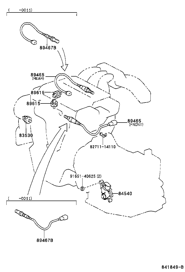  HARRIER |  SWITCH RELAY COMPUTER