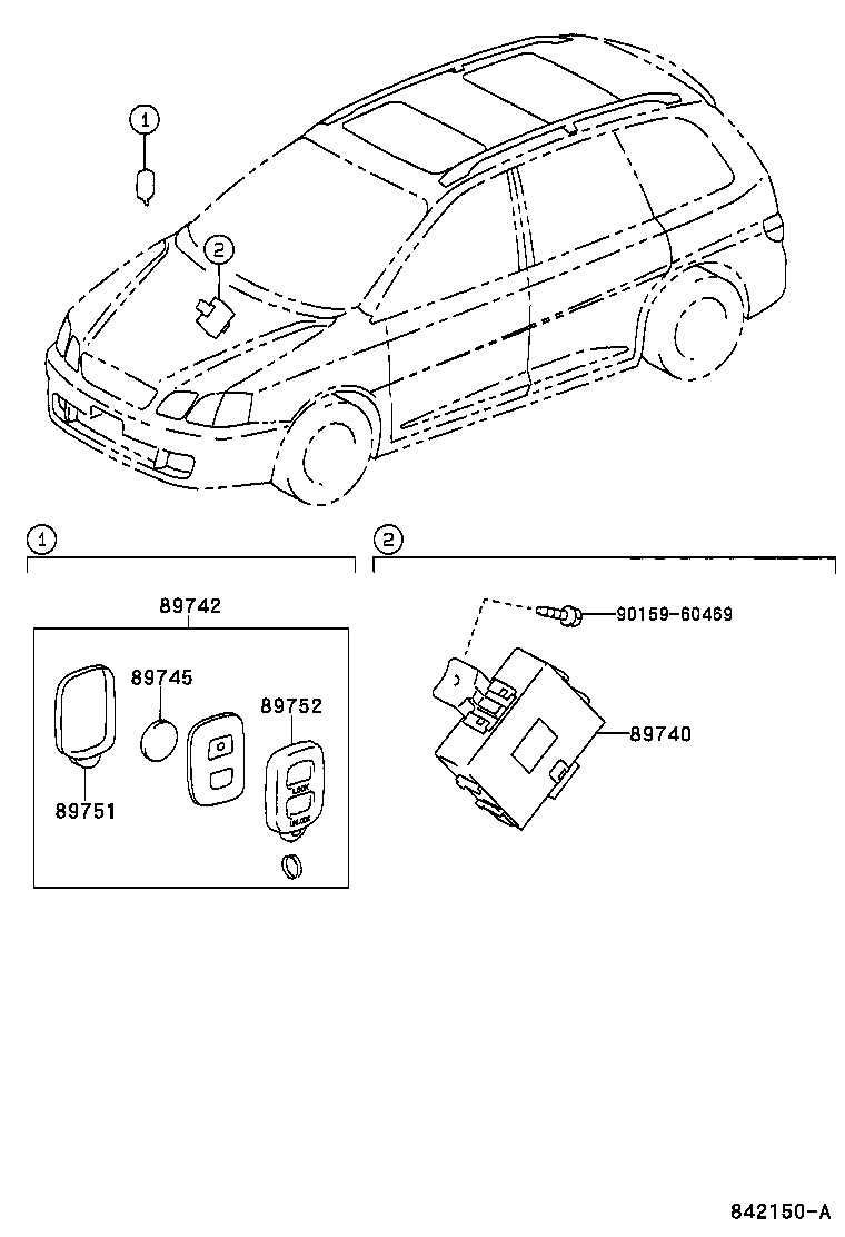  GAIA |  WIRELESS DOOR LOCK