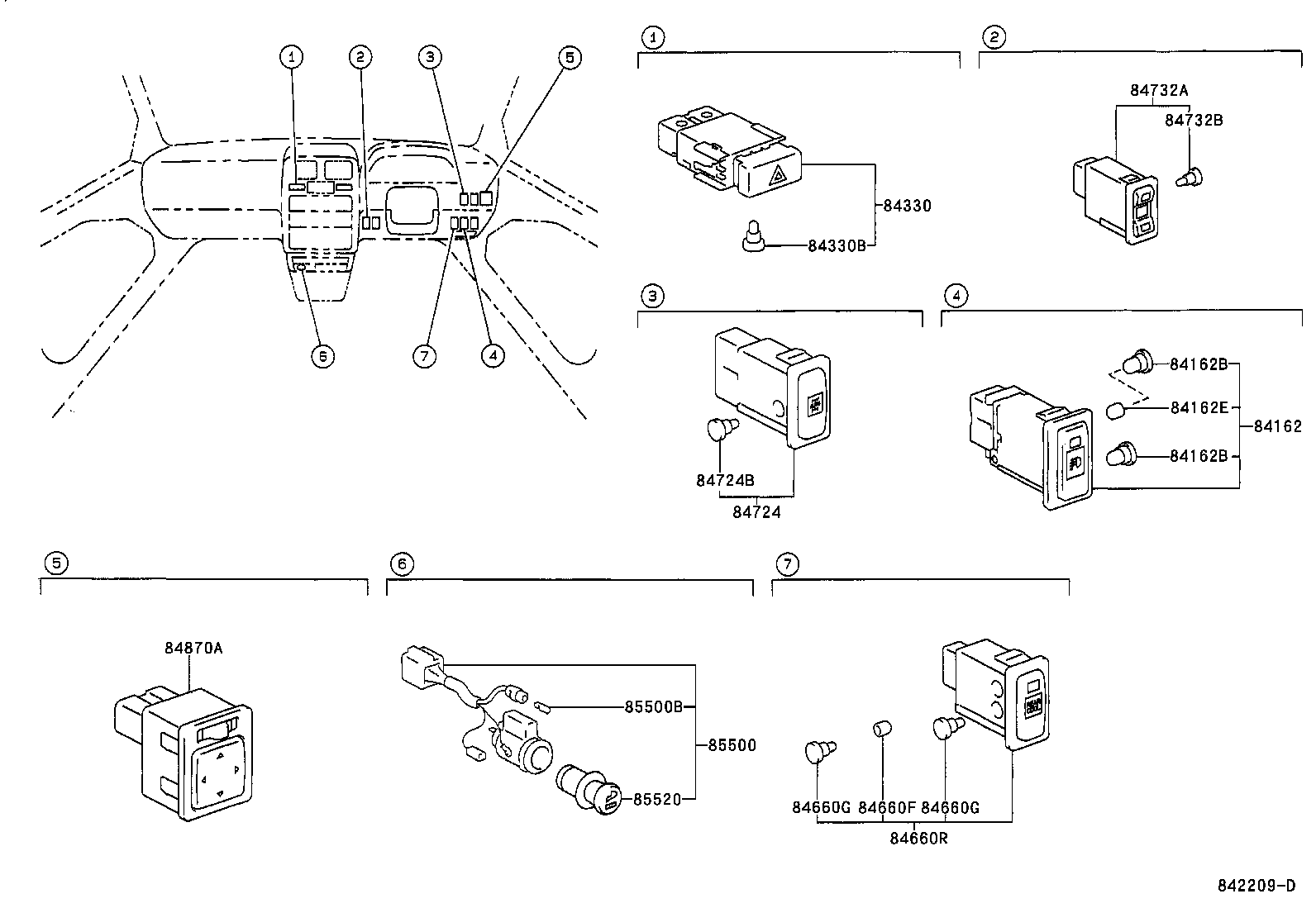  GAIA |  SWITCH RELAY COMPUTER