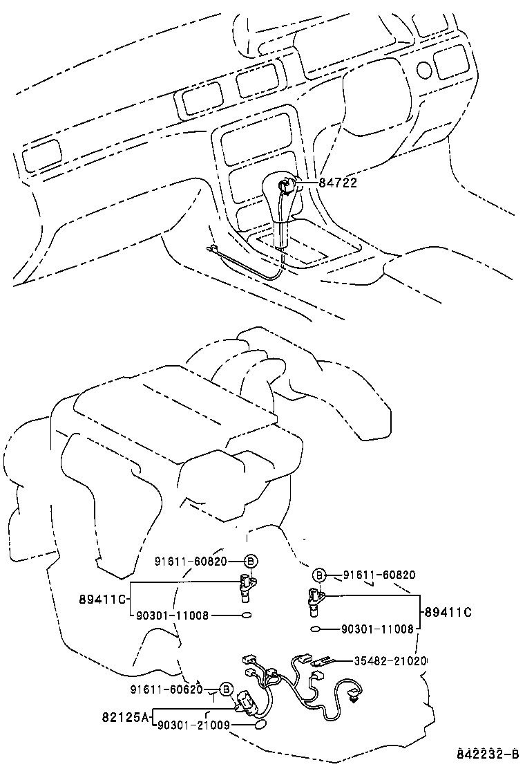  WINDOM |  OVERDRIVE ELECTRONIC CONTROLLED TRANSMISSION