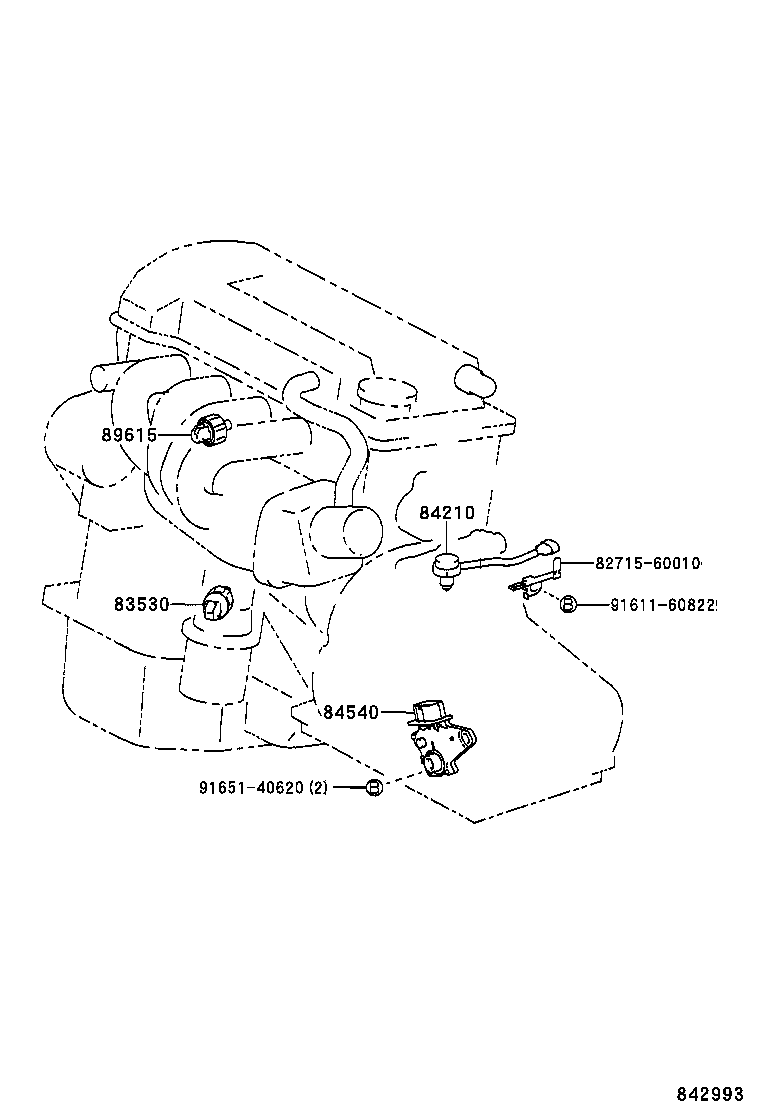  CELICA |  SWITCH RELAY COMPUTER